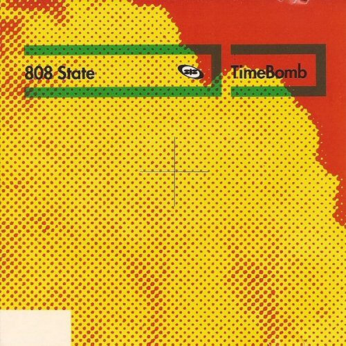 808 State - Time Bomb / Nimbus / Reaper Repo