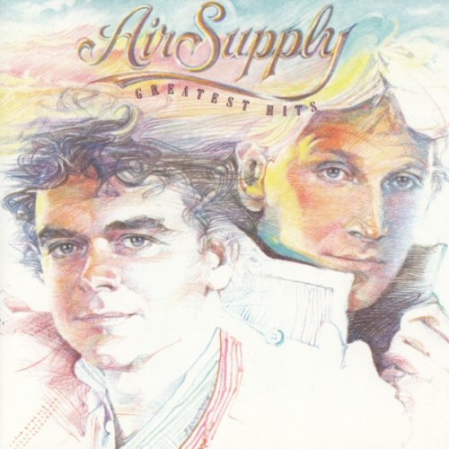 Air Supply Greatest+Hits VINYL