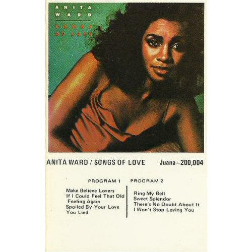 Anita Ward - Songs Of LoveStock #36