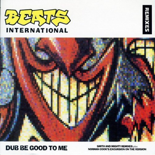 Beats International Dub+Be+Good+To+Me CD:SINGLE