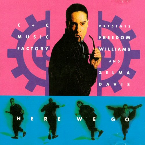 C&C Music Factory Here+We+Go 12'':SINGLE