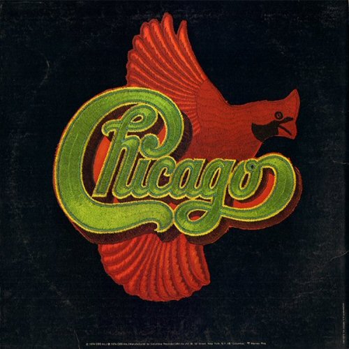 Chicago Chicago Viii TAPEALBUM