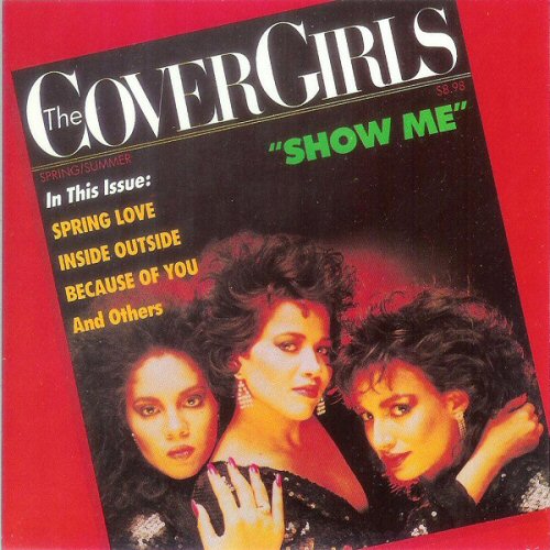 Cover Girls Show+Me VINYL
