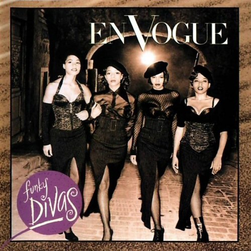En Vogue - Funky Divas Album