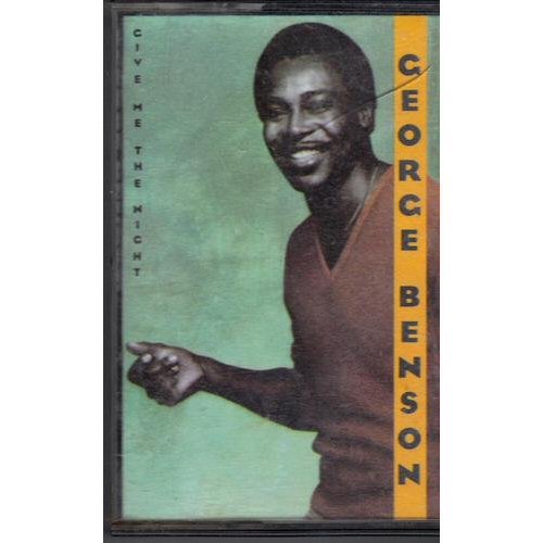 George Benson - Give Me The Night