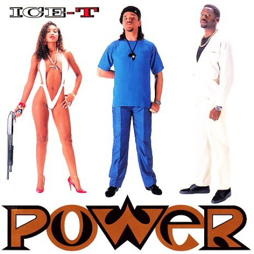 Ice-T Power VINYL