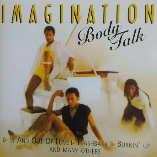 Imagination Vinyl-Album