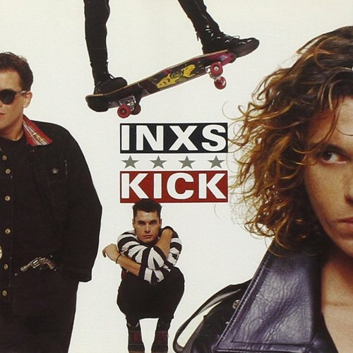 Inxs - Kick Album