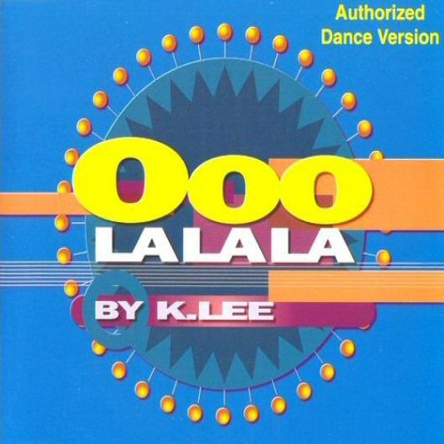 K.. Lee Ooo+La+La+La CD:SINGLE