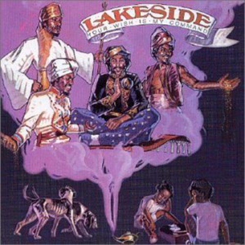 Lakeside - Your Wish Is My Command Album