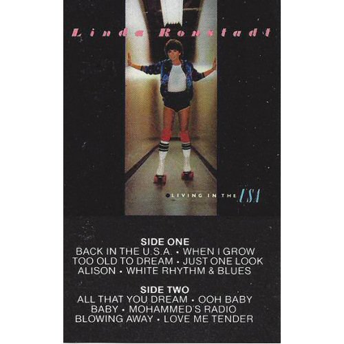 Living In The U.s.a. - Linda Ronstadt