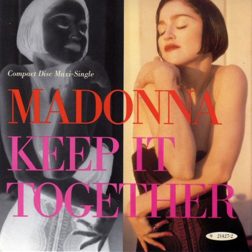 Madonna Keep+It+Together 12'':SINGLE