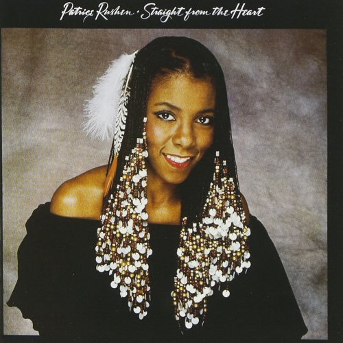 Rushen,Patrice Straight+From+The+Heart VINYL