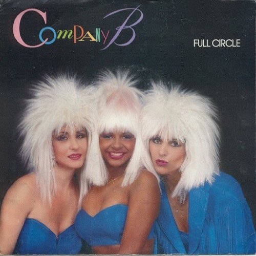 Company B Full+Circle 12'':SINGLE