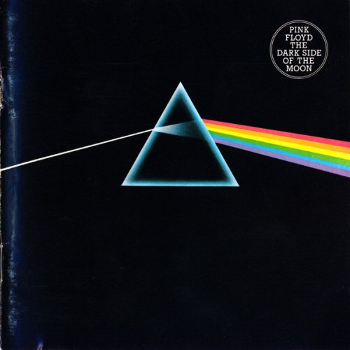 Pink Floyd - The Dark Side Of The Moon EP