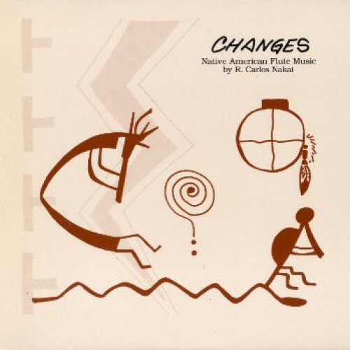 Nakai,R. Carlos Changes CD
