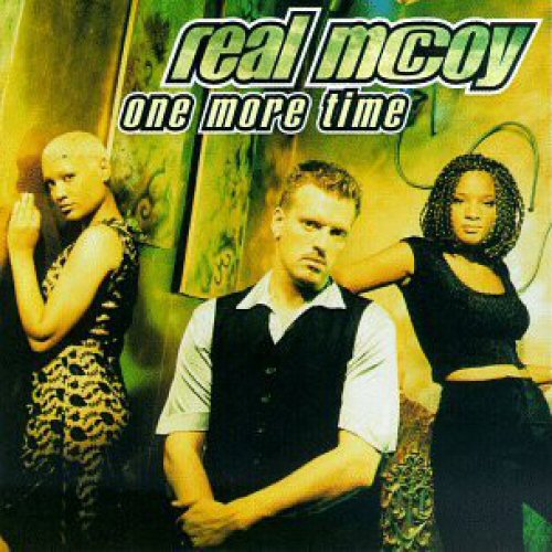 Real Mccoy - One More Time Album