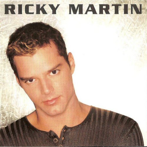 Martin,Ricky Self-Titled CD