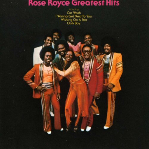 Rose Royce - Greatest Hits LP