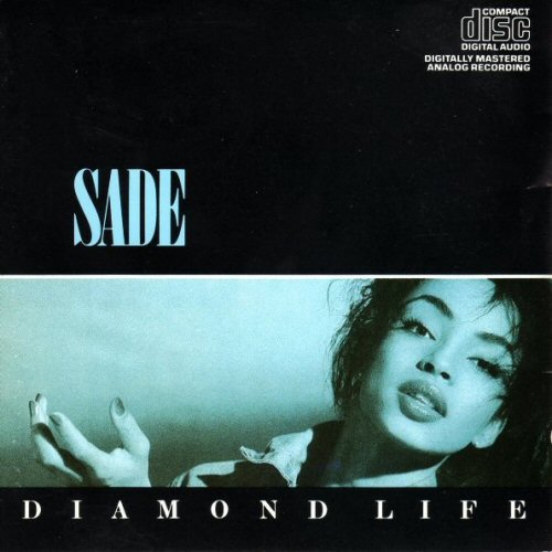 Sade - Diamond Life Album