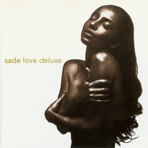 Sade Love+Deluxe CD