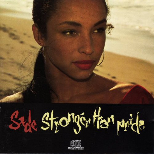 Sade Stronger+Than+Pride CD