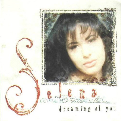 Selena Dreaming+Of+You CD