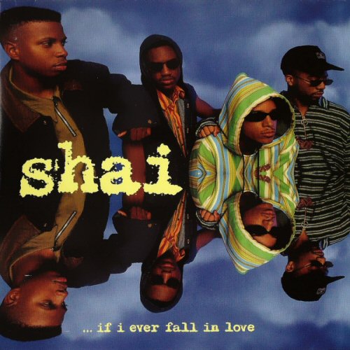 If I Ever Fall In Love - Shai