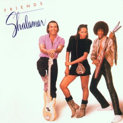 Shalamar - Friends