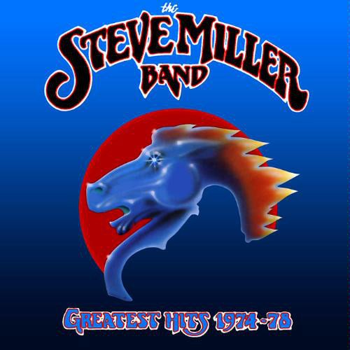 Steve Miller Band Greatest+Hits+1974-78 CD