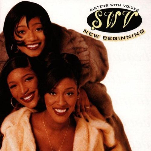 Swv New+Beginning CD
