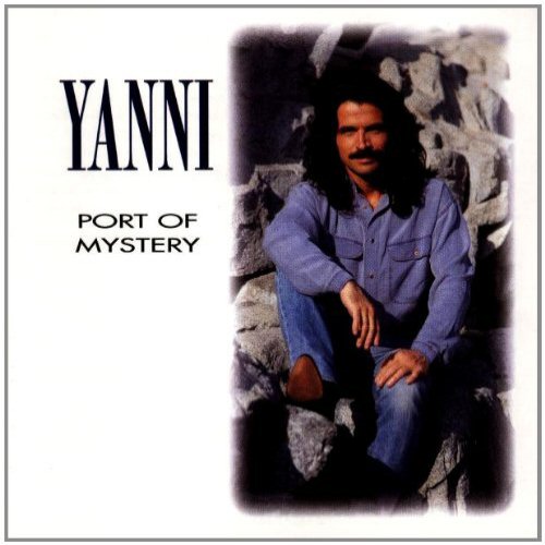 Yanni Port+Of+Mystery CD