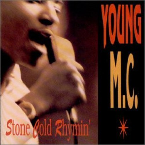 Young Mc Stone+Cold+Rhymin CD