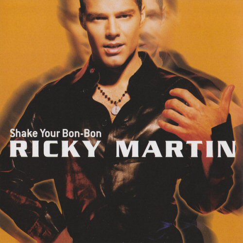 Martin,Ricky Shake+Your+Bon-Bon CD:SINGLE