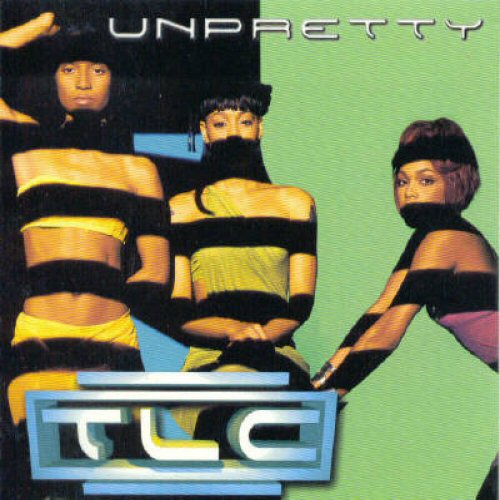 Tlc Unpretty CD:SINGLE
