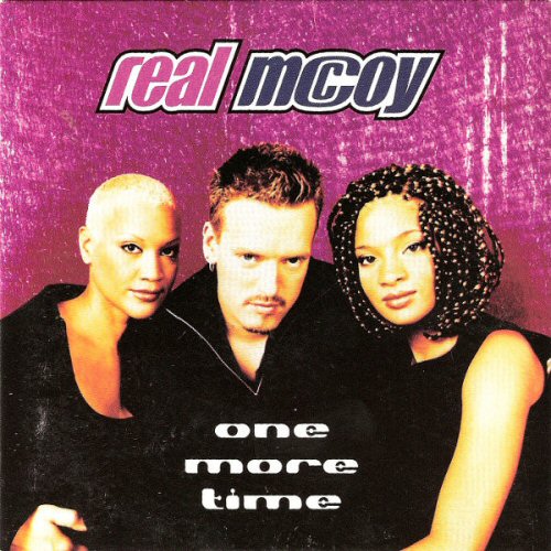 Real Mccoy - One More Time Record
