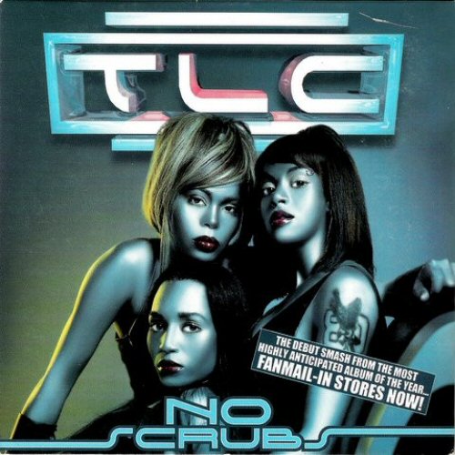 Tlc No+Scrubs CD:SINGLE