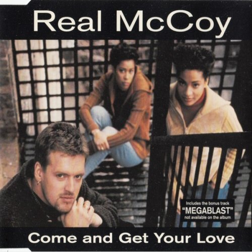 Come And Get Your Love - Real Mccoy