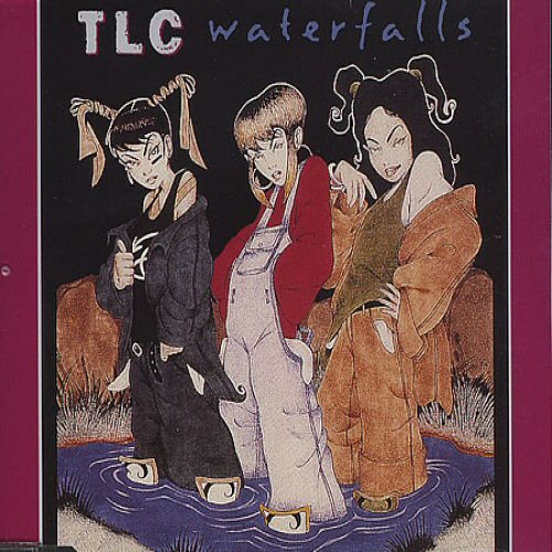 Tlc Waterfalls CD:SINGLE