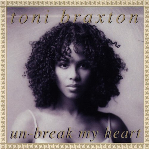 Braxton,Toni Un-Break+My+Heart CD:SINGLE