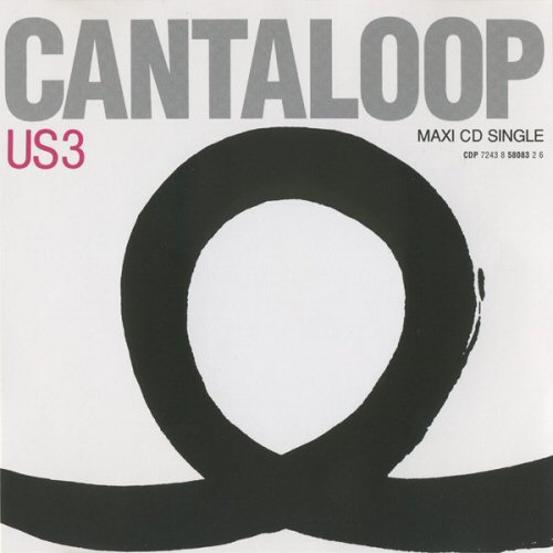 Us3 Cantaloop CD:SINGLE