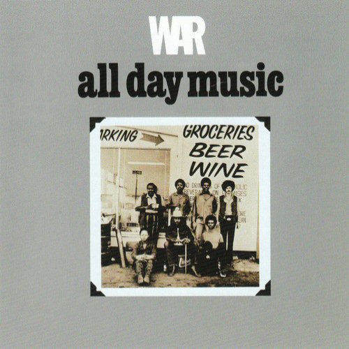 War - All Day Music