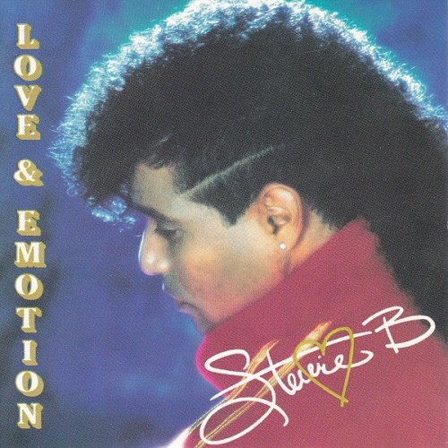 Stevie B. - Love & Emotion CD