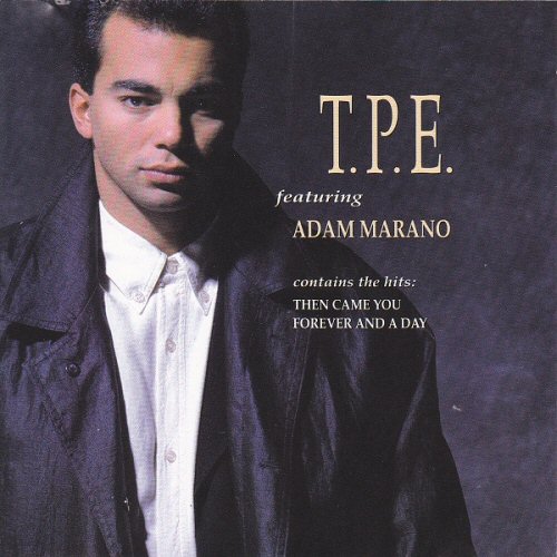 T.P.E. Featuring Adam Marano Self-Titled CD
