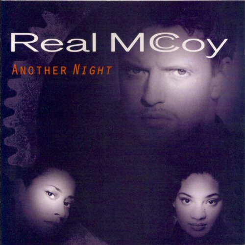 Real Mccoy Another+Night CD