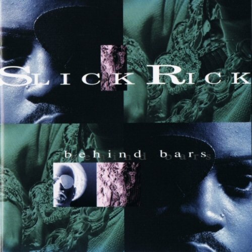 Slick Rick - Behind Bars LP