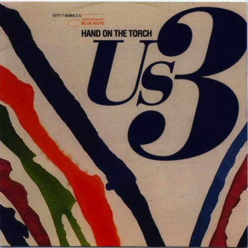 Us3 Hand+On+The+Torch CD