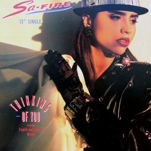 Safire Thinking+Of+You 12'':SINGLE