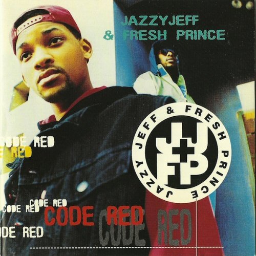 Jazzy Jeff & Fresh Prince - Code Red