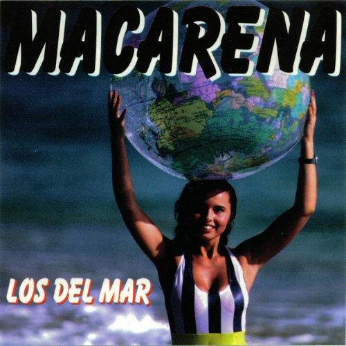 Los Del Mar CD-Single